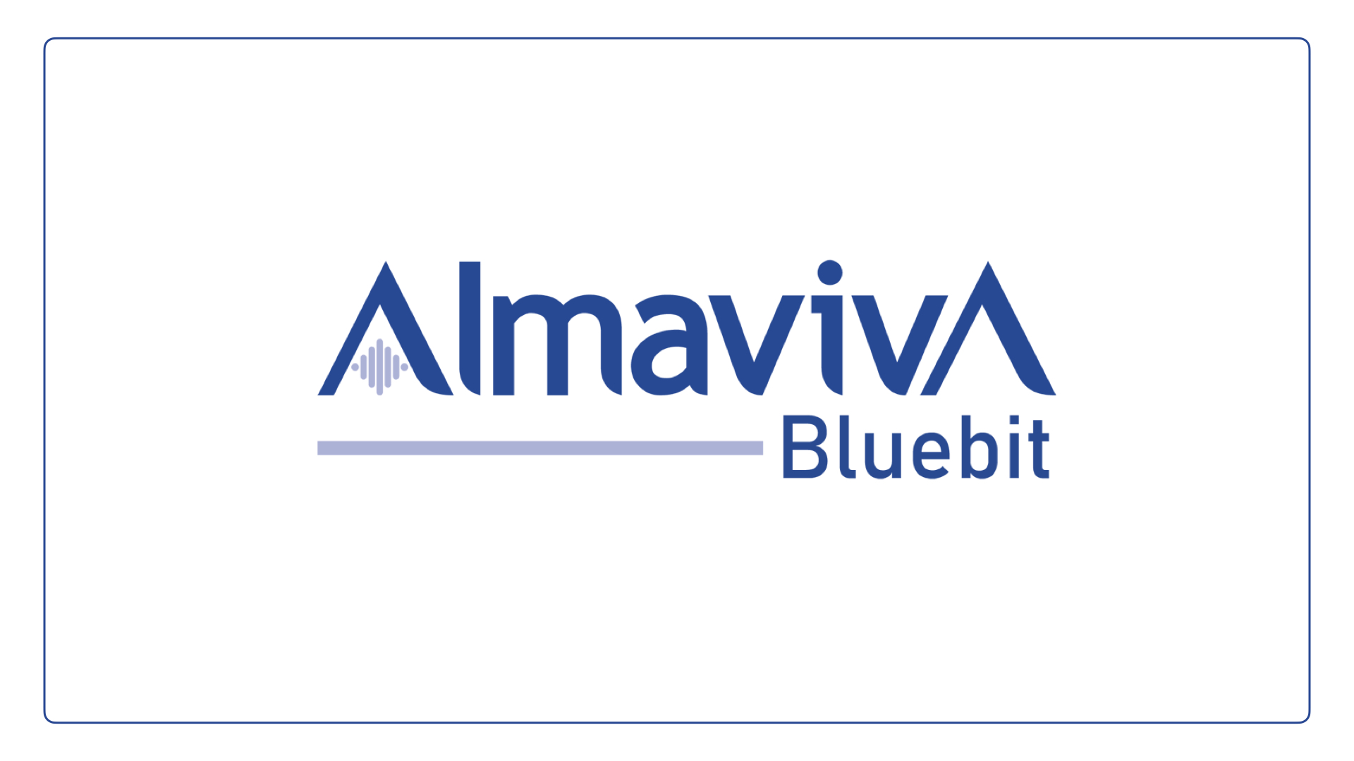 Almaviva Bluebit