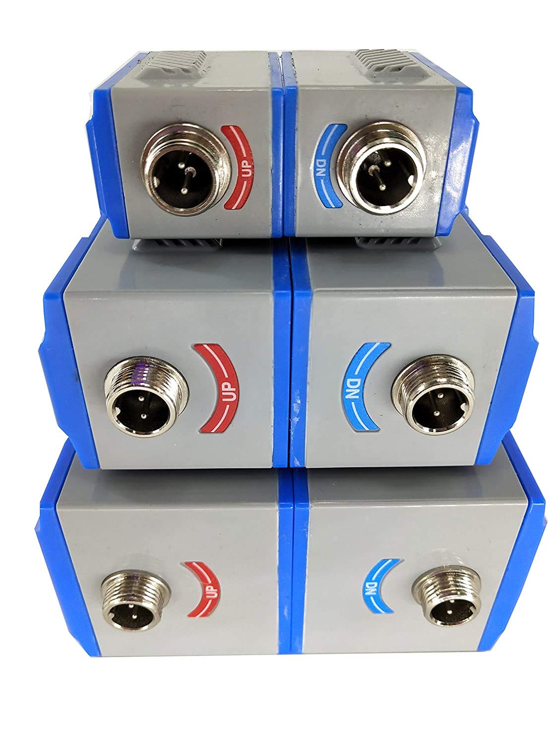 Sensores clamp-on TTFM