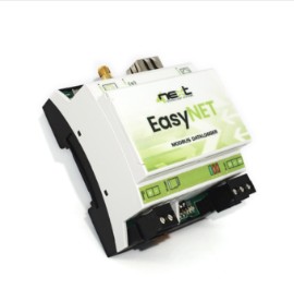EasyNET GSM data logger