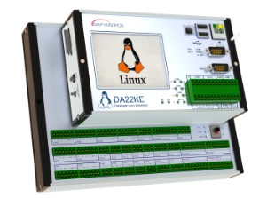 Datalogger DA22KE SIAP+MICROS