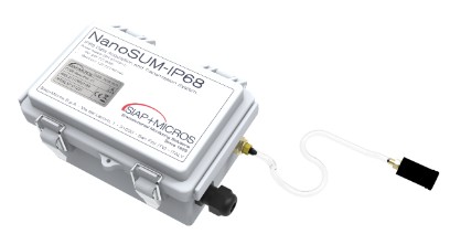 Datalogger NanoSUM SIAP+MICROS