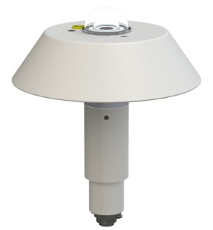 Sensor de radiación solar SIAP+MICROS