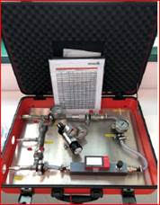 Tracer Gas 460